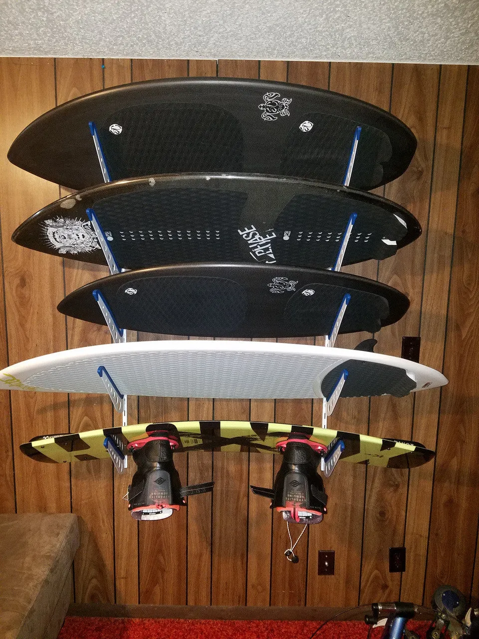 Carolina Wakesurf Storage | Adjustable XSR | 4 Levels