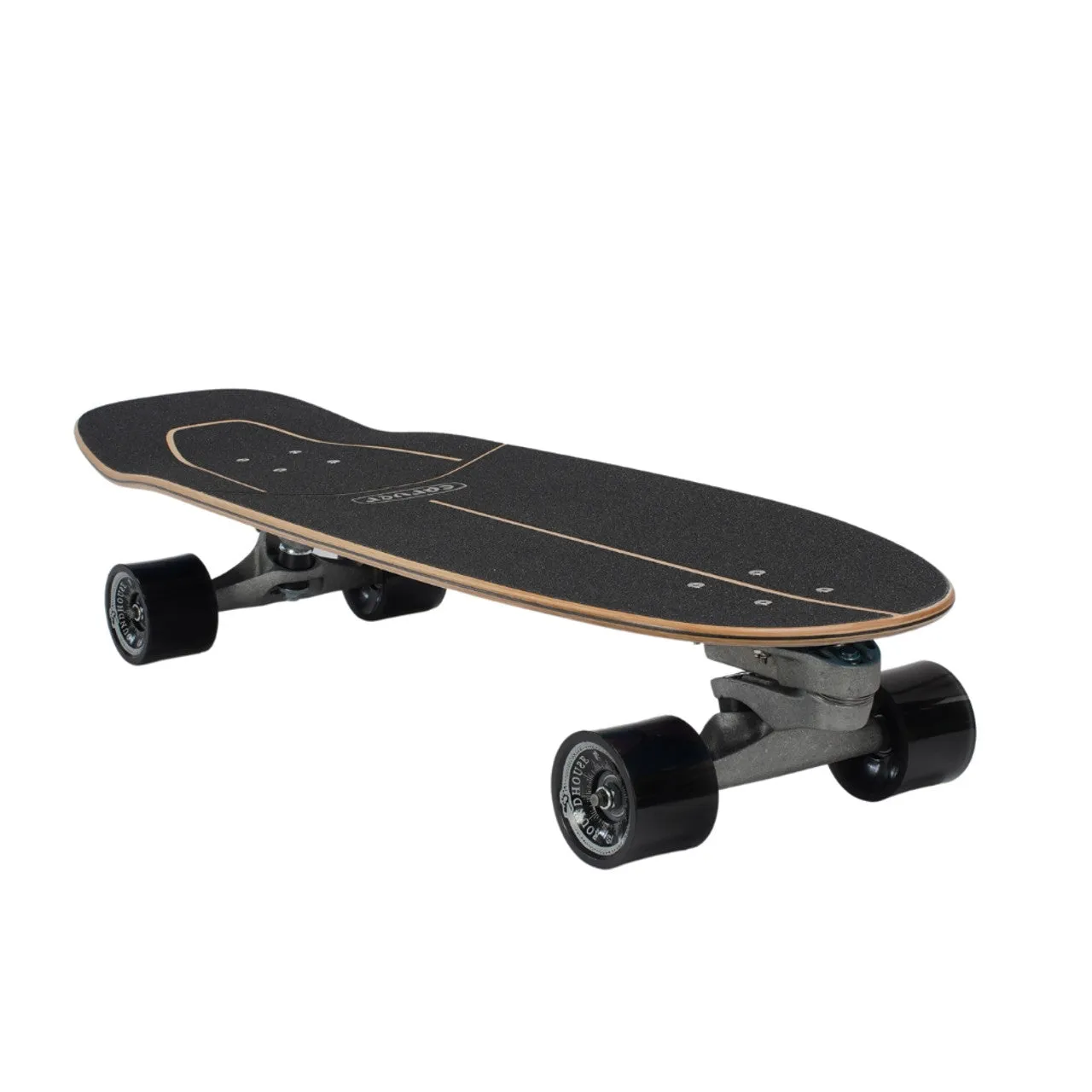 Carver Dine' Skate Garden Surfskate Complete C7 - 31.25"