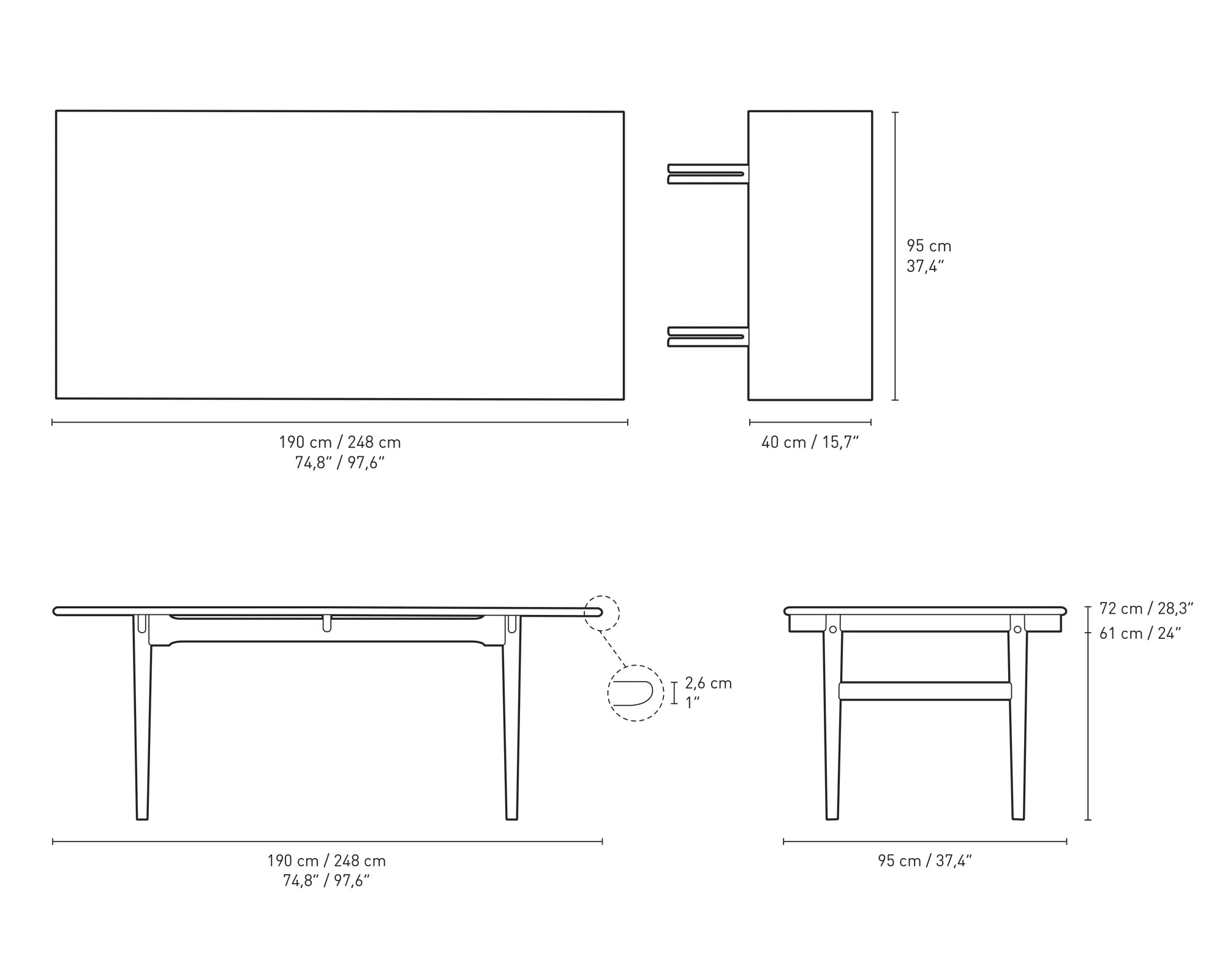 CH327 Table