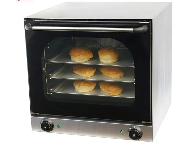 Chefsrange Electric Convection Oven 62 Litre - RBCO1AE