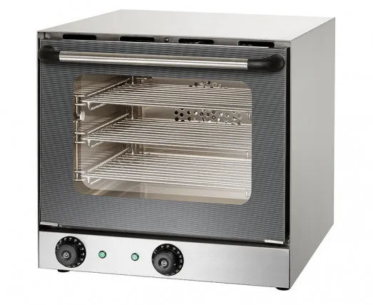 CHEFSRANGE RBCO3A - 28 LTR ELECTRIC CONVECTION OVEN - 3 X 1/2GN