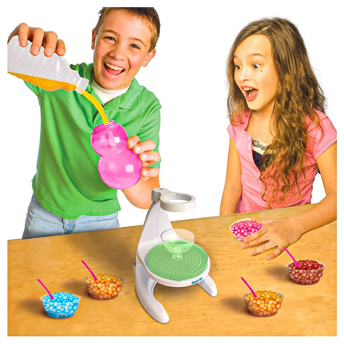 ChillFactor Poppin’ Dots Frozen Dot Maker Kit