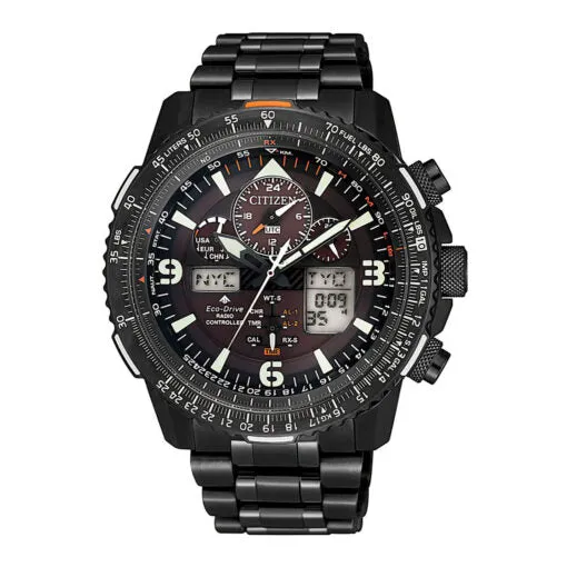 Citizen - JY8085-81E - PROMASTER SKYHAWK Watch For Men