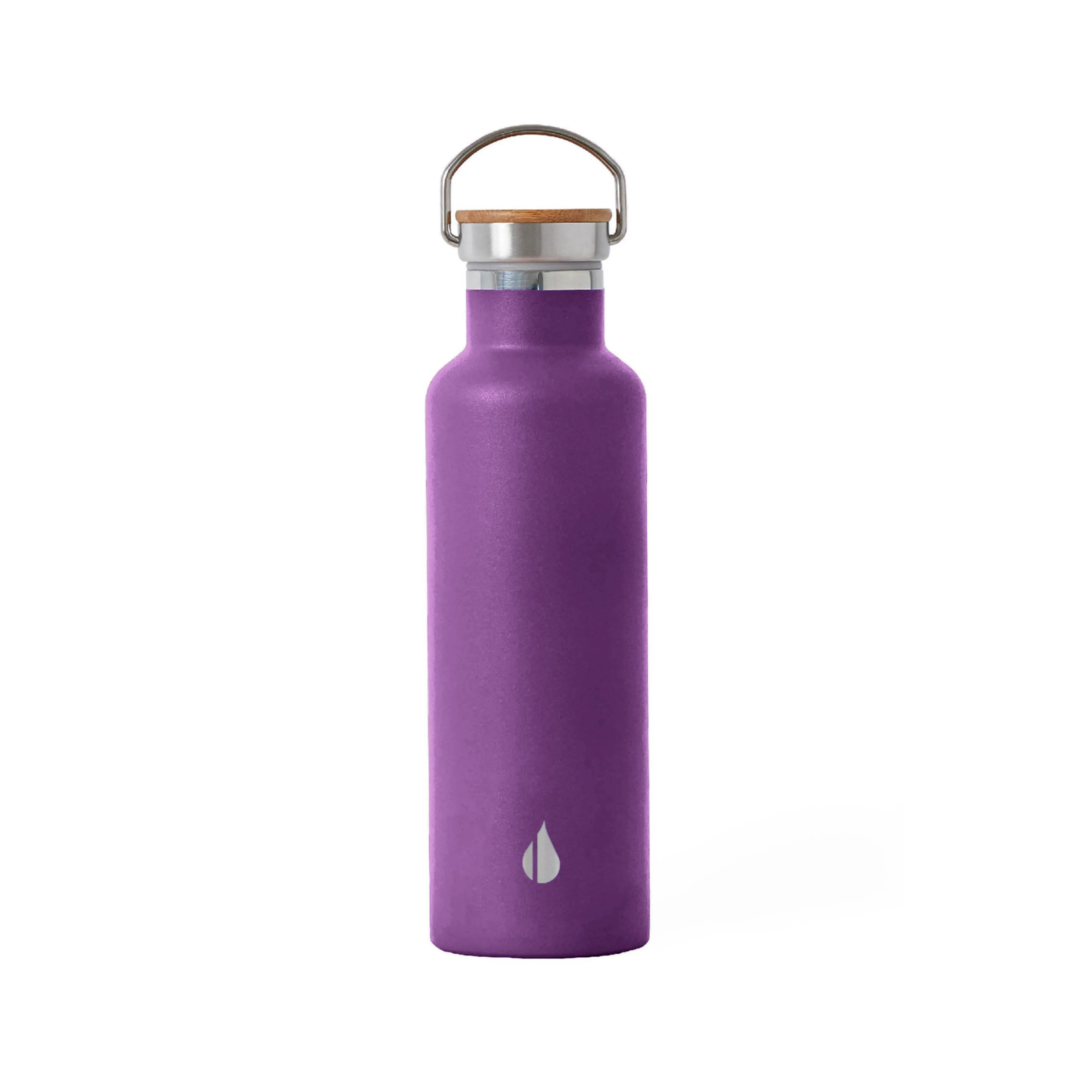 Classic 25oz Classic Bottle - Plum