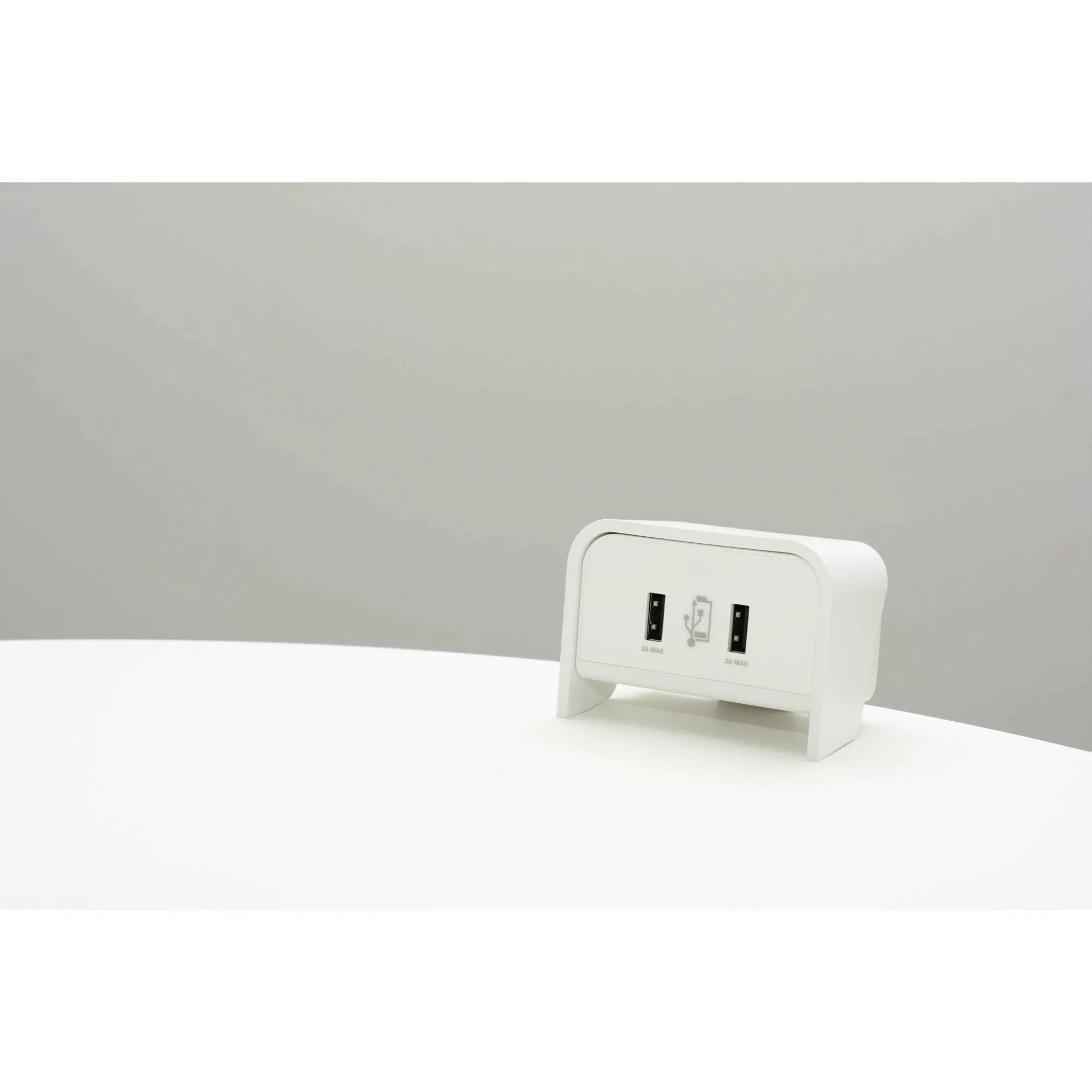 CMD Chip - Twin USB On Desk Charger