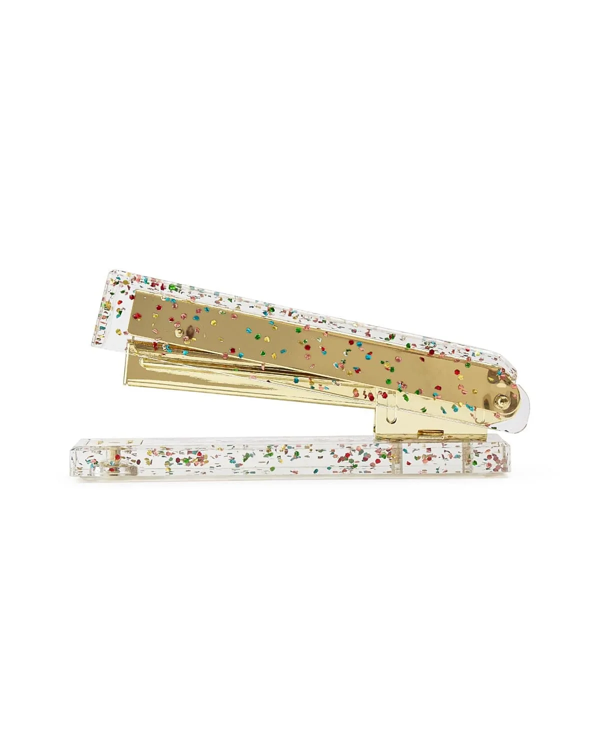 Confetti Party Acrylic Stapler