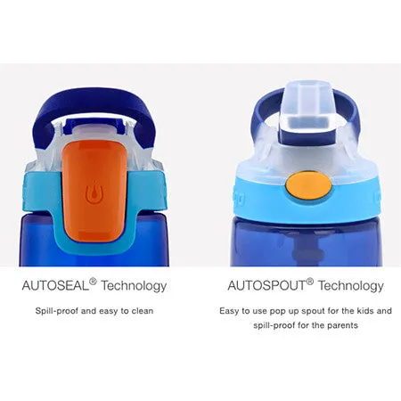 Contigo Kids AutoSpout Water Bottle (414ml)