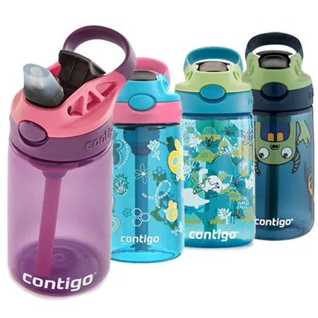 Contigo Kids AutoSpout Water Bottle (414ml)