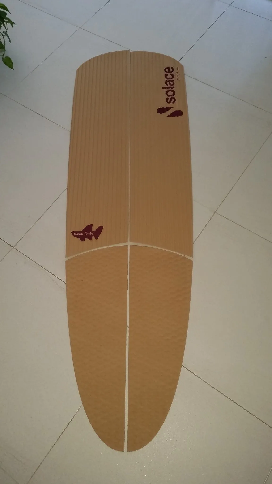 Cork Deckpads for SUP and short boards