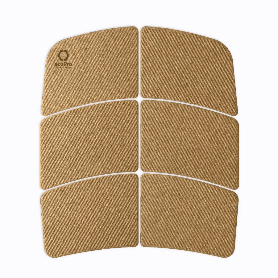 Cork Deckpads for SUP and short boards