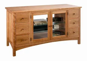 Craftsman TV Console