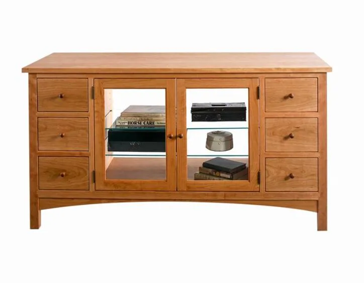 Craftsman TV Console