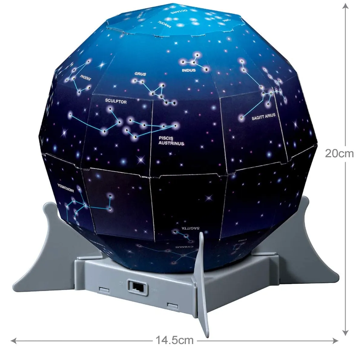 Create A Night Sky Projection Kit