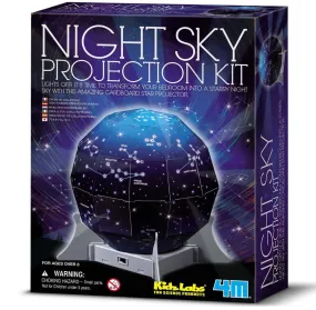 Create A Night Sky Projection Kit