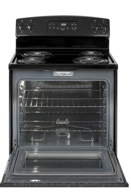 Crosley 30" Free-Standing Self-Clean Electric Range