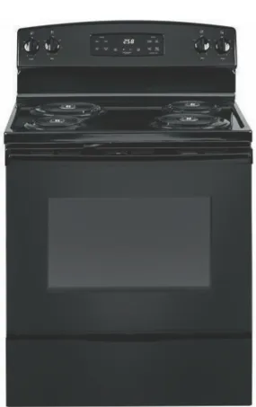 Crosley 30" Free-Standing Self-Clean Electric Range