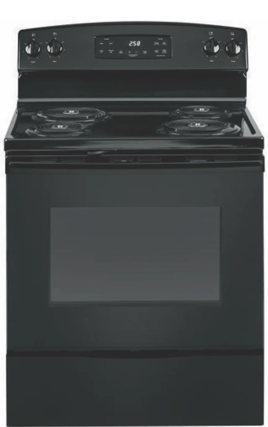 Crosley 30" Free-Standing Self-Clean Electric Range