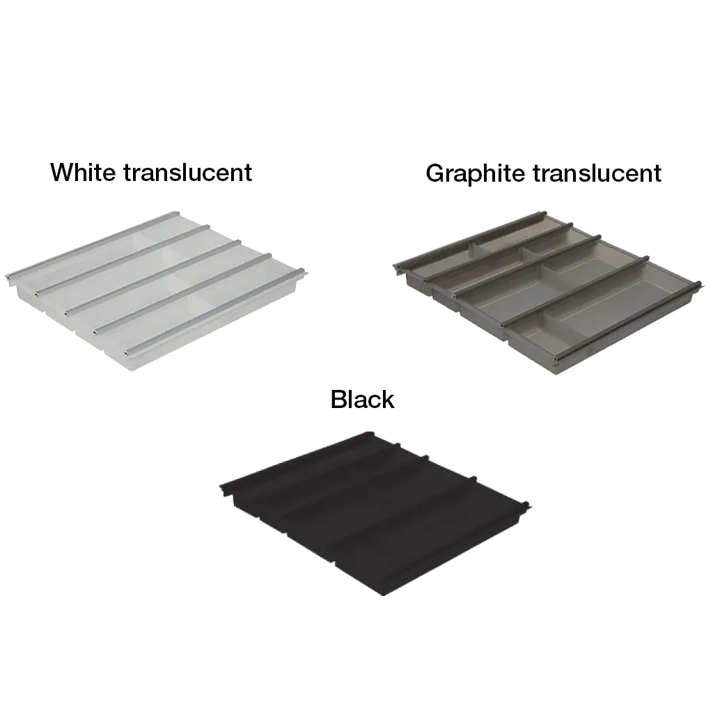 Cuisio Cutlery Trays