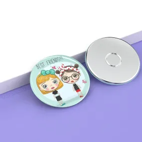 Custom Fridge Magnets Button Pins