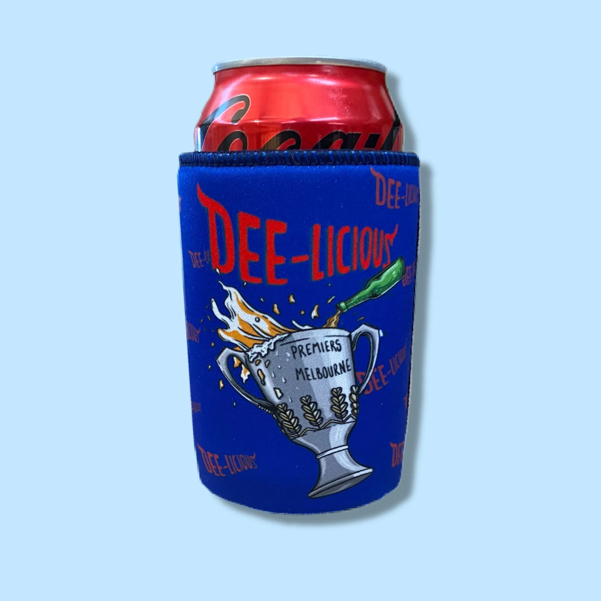 DEE-LICIOUS: STUBBY HOLDER