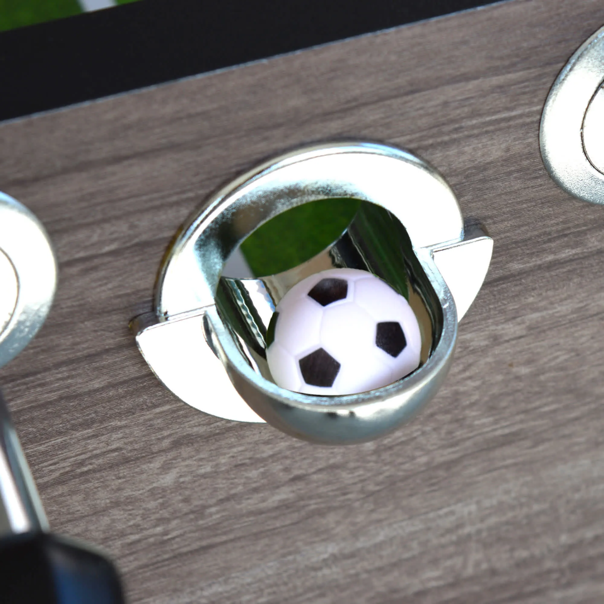 Driftwood 56-in Foosball Table