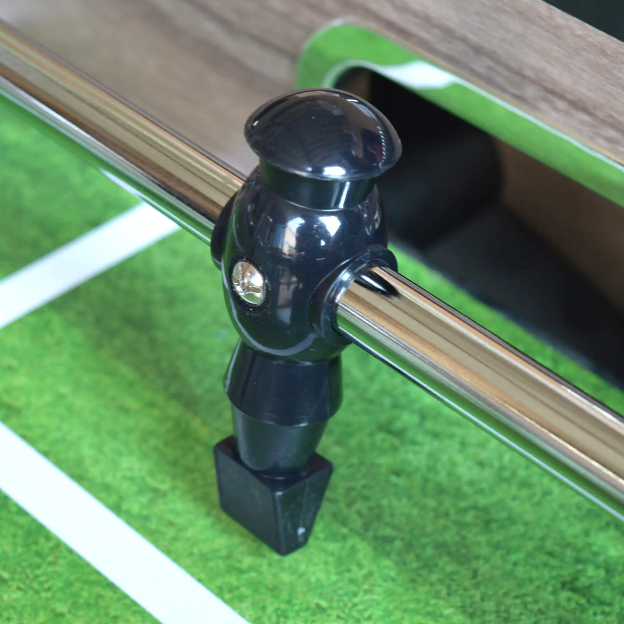 Driftwood 56-in Foosball Table