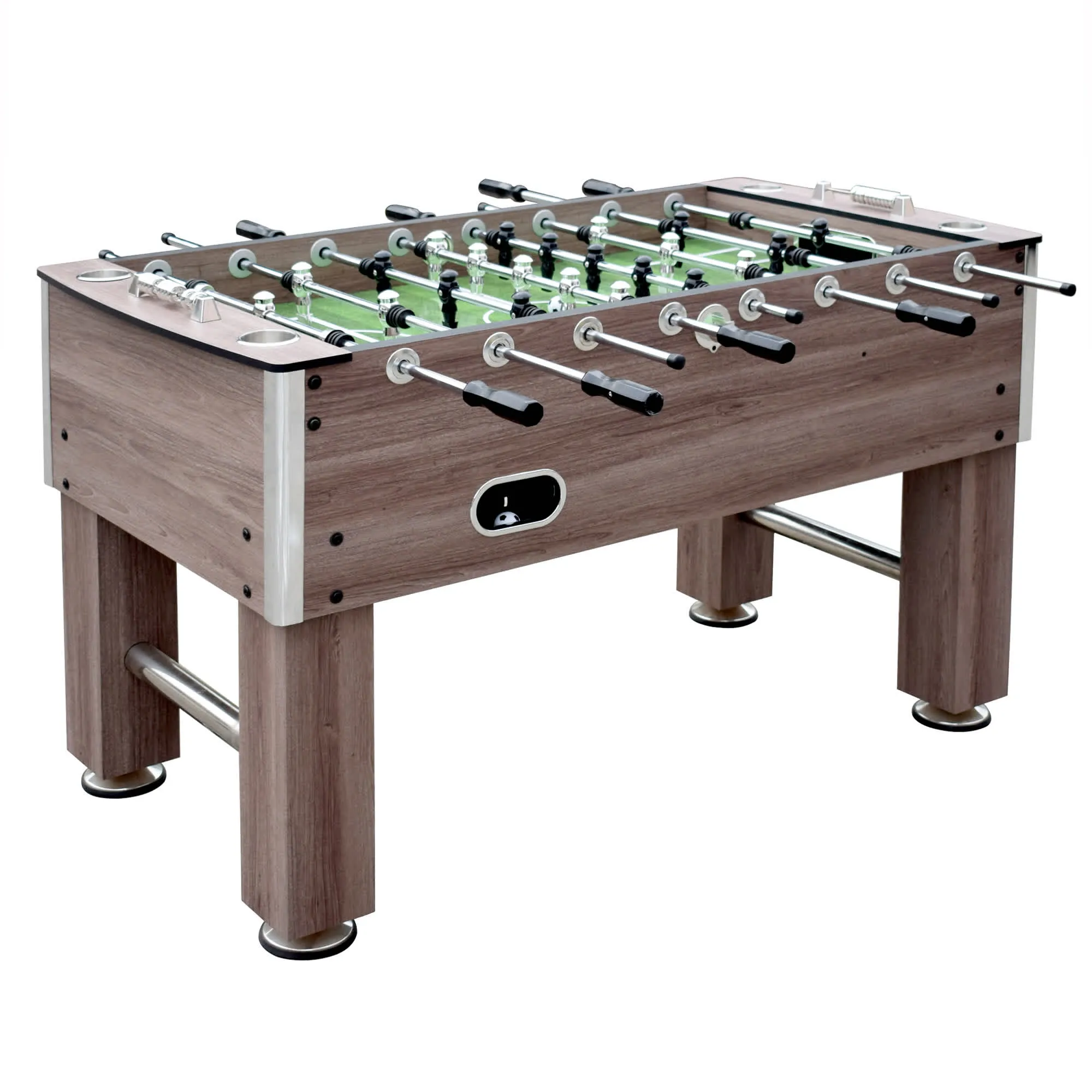 Driftwood 56-in Foosball Table