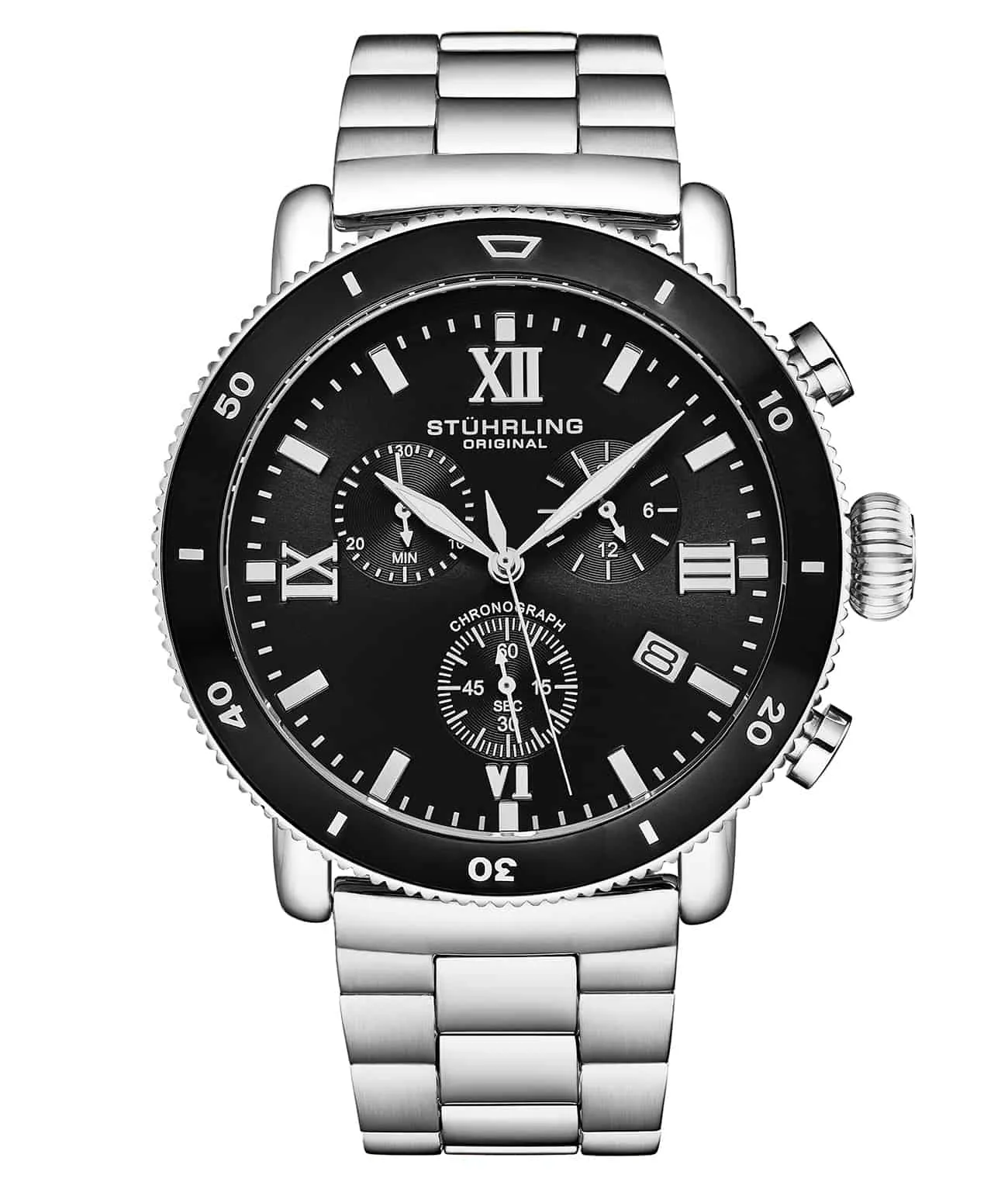 DualMode 4040 Quartz 48mm Chronograph