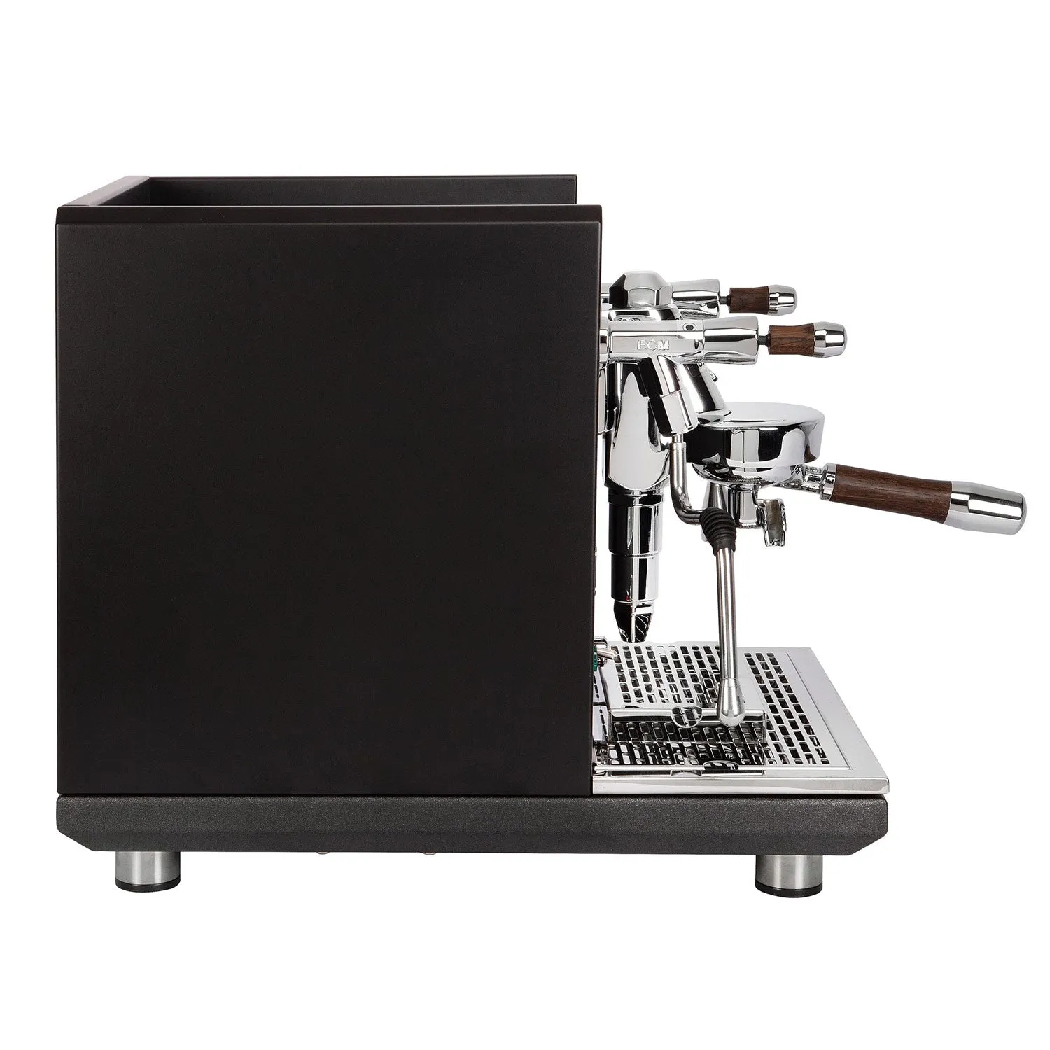 ECM Synchronika Espresso Machine Special Edition, Black