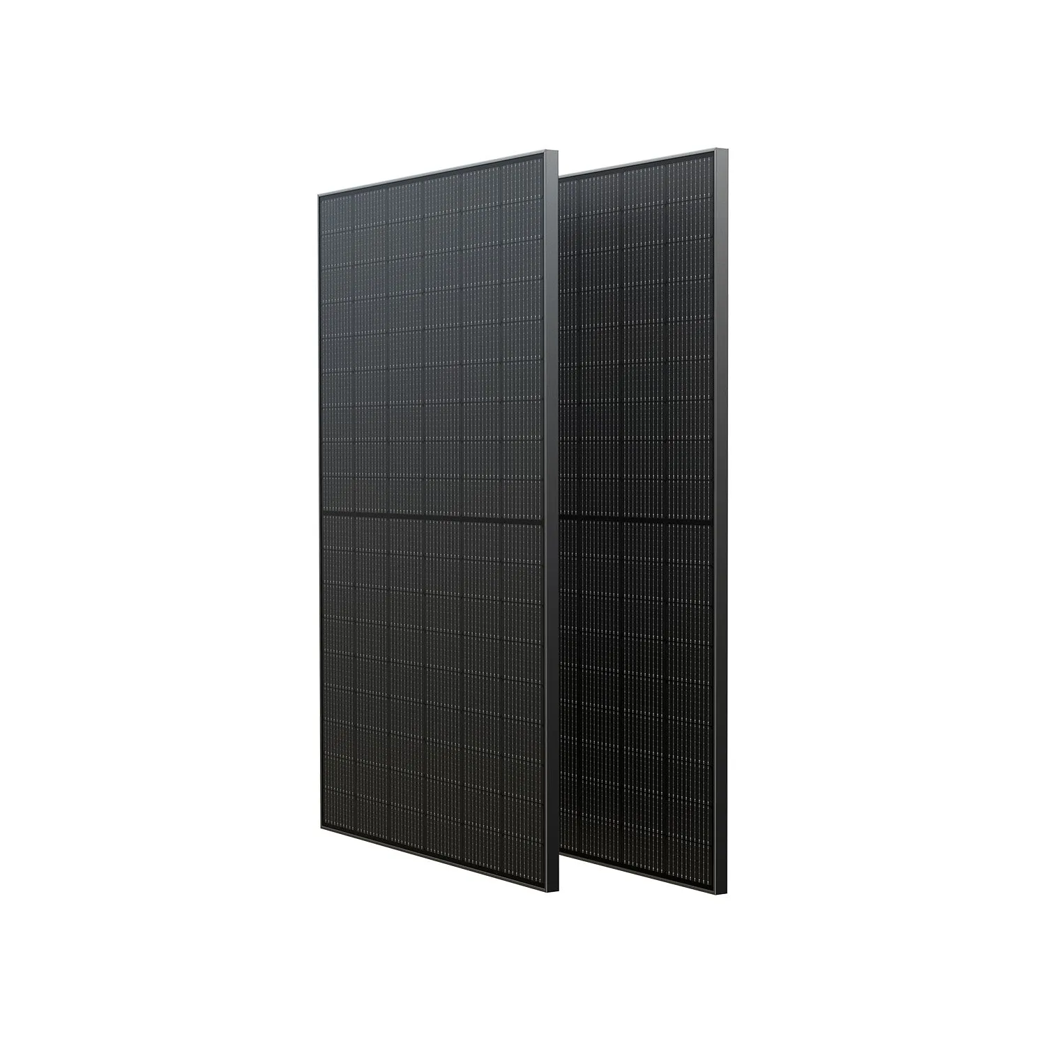 EcoFlow 400W Rigid Solar Panel | 2-Pack