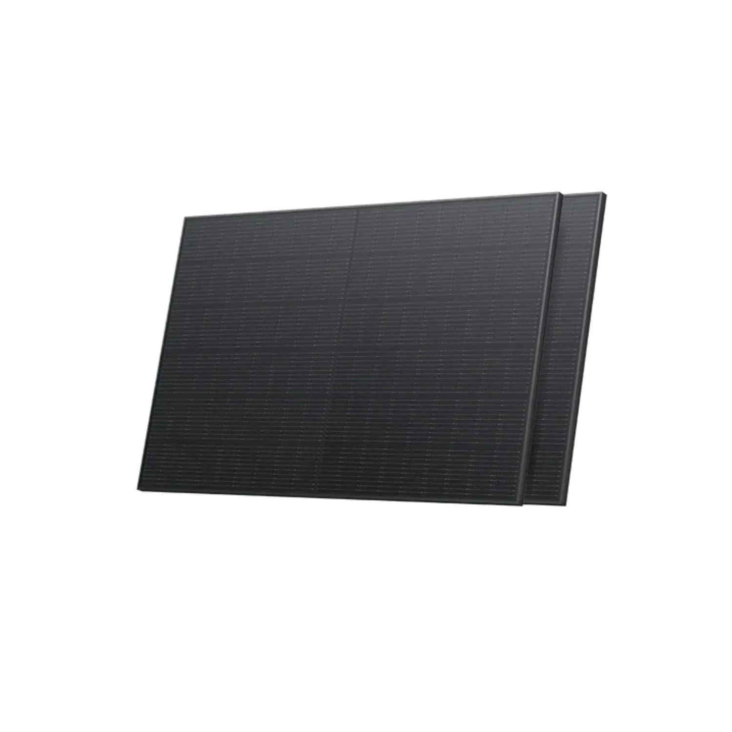 EcoFlow 400W Rigid Solar Panel | 2-Pack