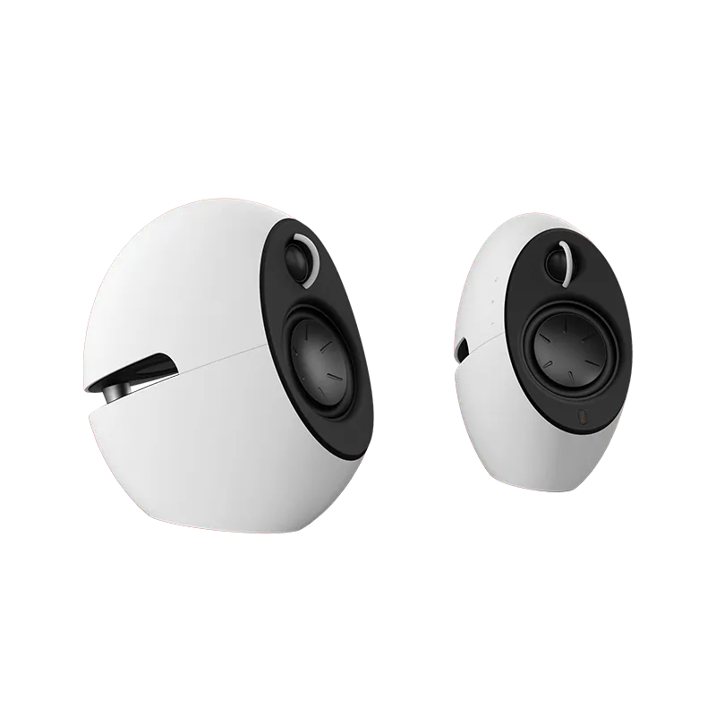 Edifier E25HD 2.0 Bluetooth Speakers White