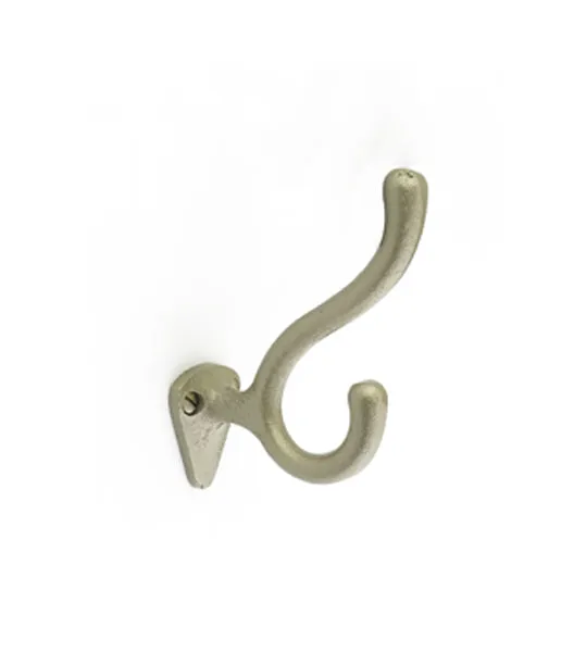 Emtek 86106 Sandcast Bronze Robe Hook