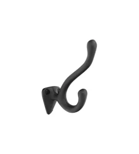 Emtek 86106 Sandcast Bronze Robe Hook