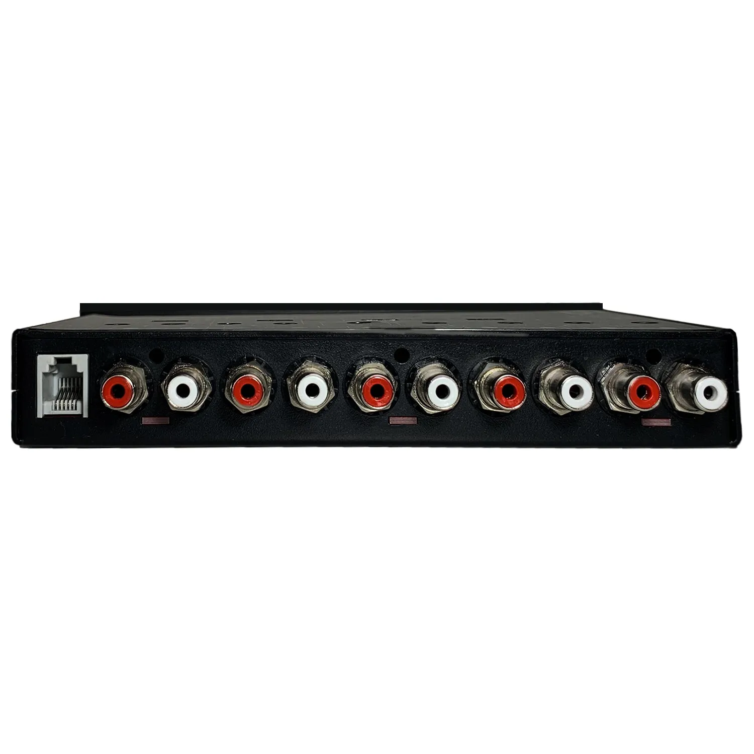 EQ5XP - 5 Band Car Audio Parametric Equalizer / Crossover Signal Processor