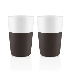 Eva Solo Coffee Tumbler Cafe Latte (2pcs) - Chocolate