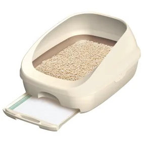 Ezi-LockOdour Dual Layer Cat Litter System Litter Tray