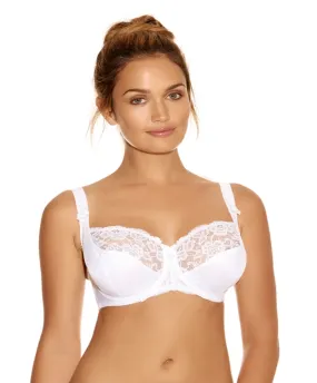 Fantasie Helena Underwire Balcony Bra, White