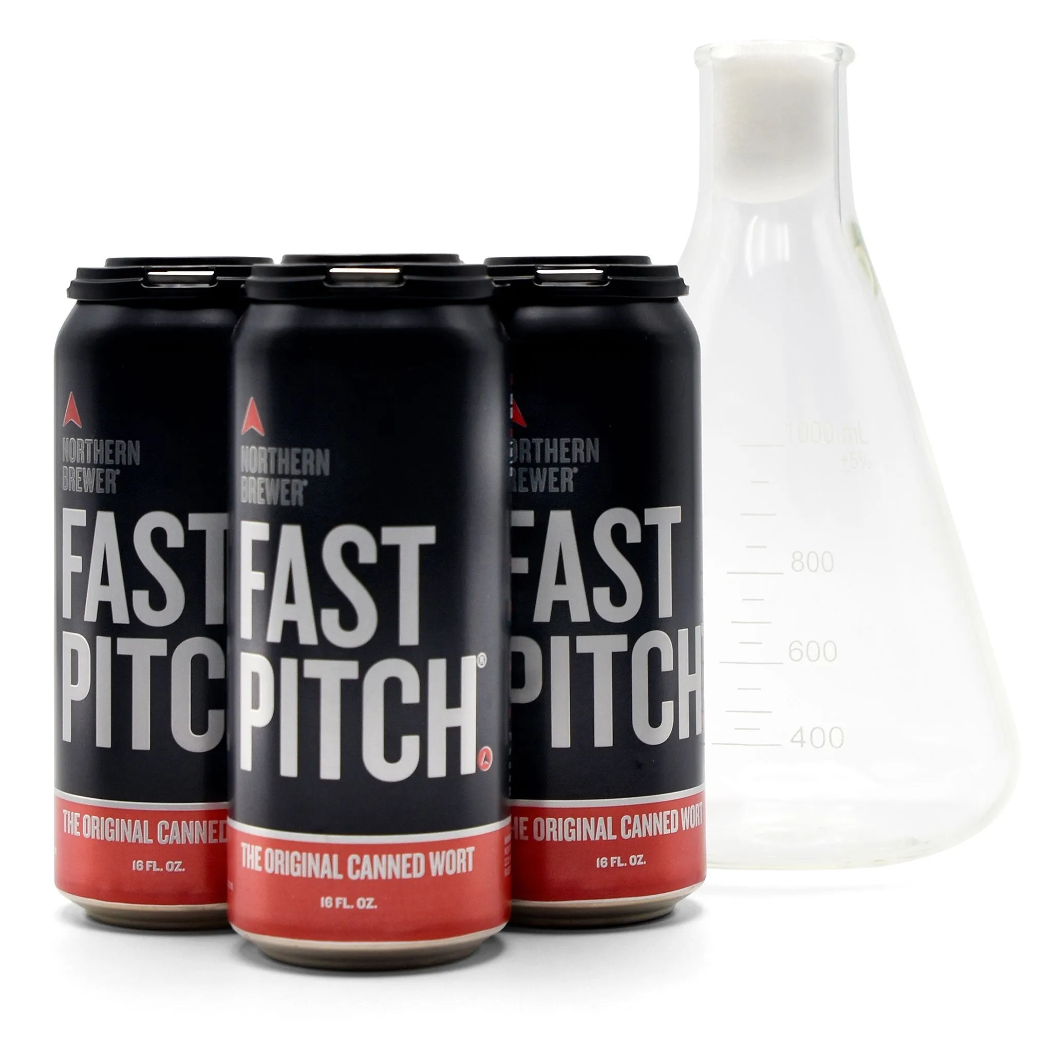 Fast Pitch Yeast Starter Kit - 1000 mL