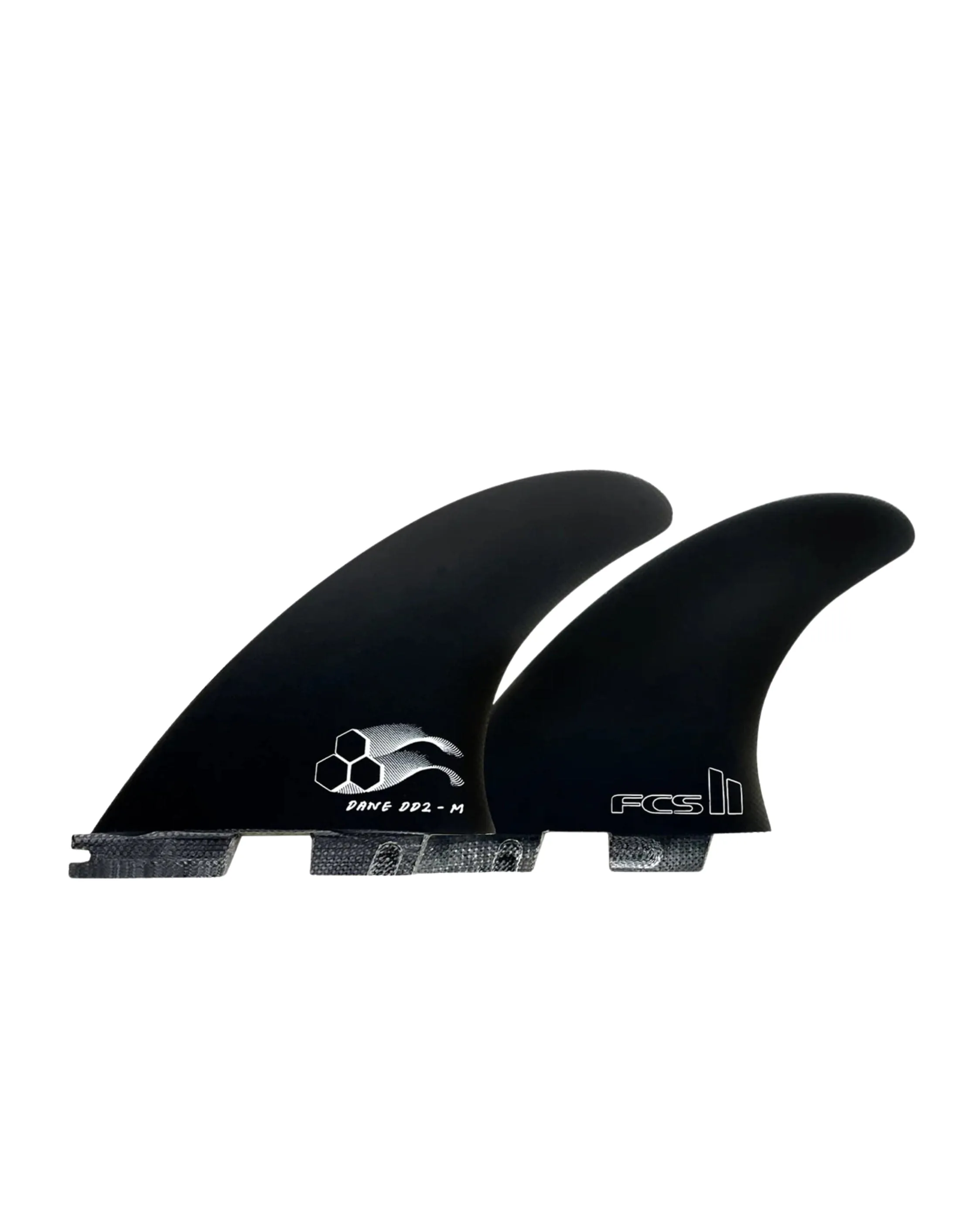 FCS II CI x Dane Reynolds DD2 Tri Fin Set