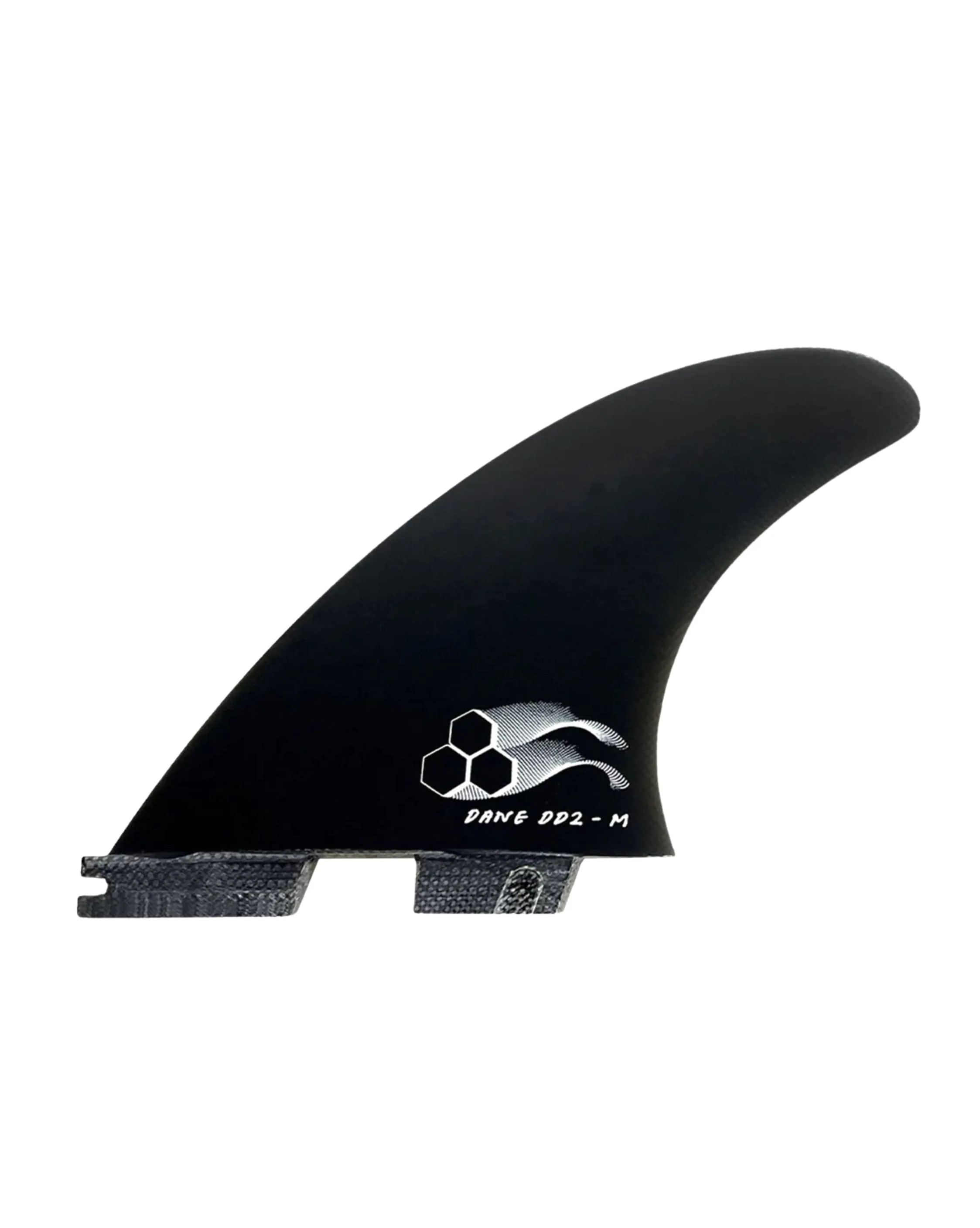 FCS II CI x Dane Reynolds DD2 Tri Fin Set