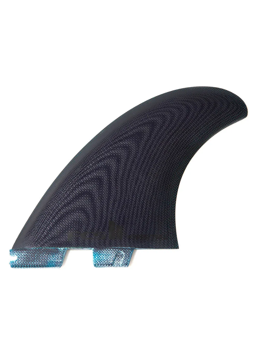 FCS II Power Twin PG Surfboard Fins