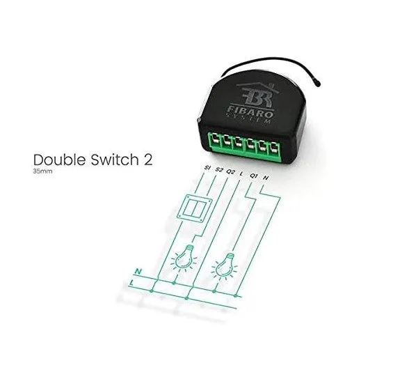 FIBARO Double Switch 2