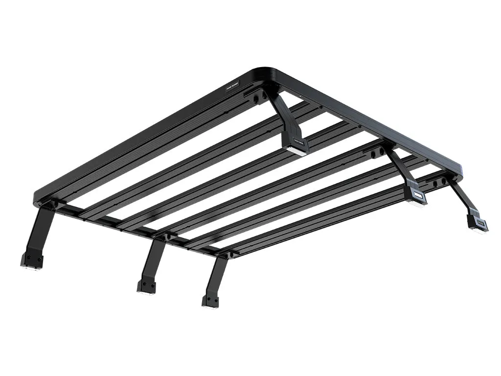 Ford Ranger Wildtrak (2014-Current) Roll Top Slimline II Load Bed Rack Kit / Tall - by Front Runner