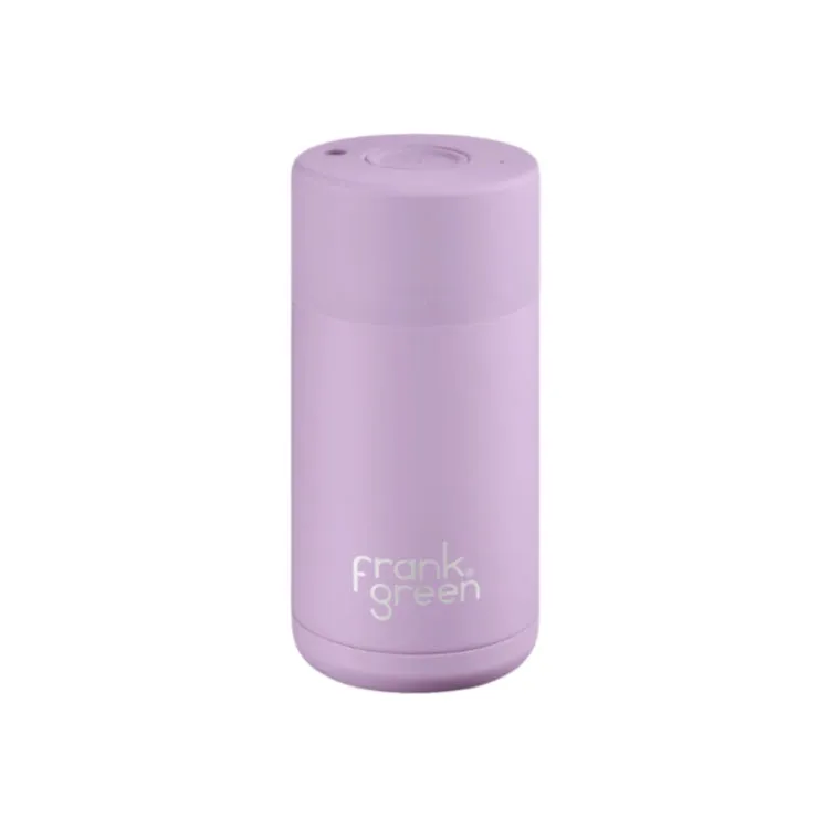 Frank Green Ceramic Cup Lilac Haze 355ml