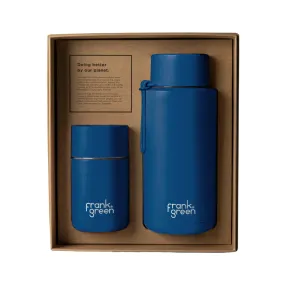 Frank Green Gift Set LARGE - Deep Ocean