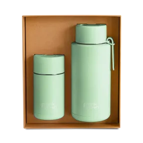 Frank Green Gift Set LARGE - Mint Gelato