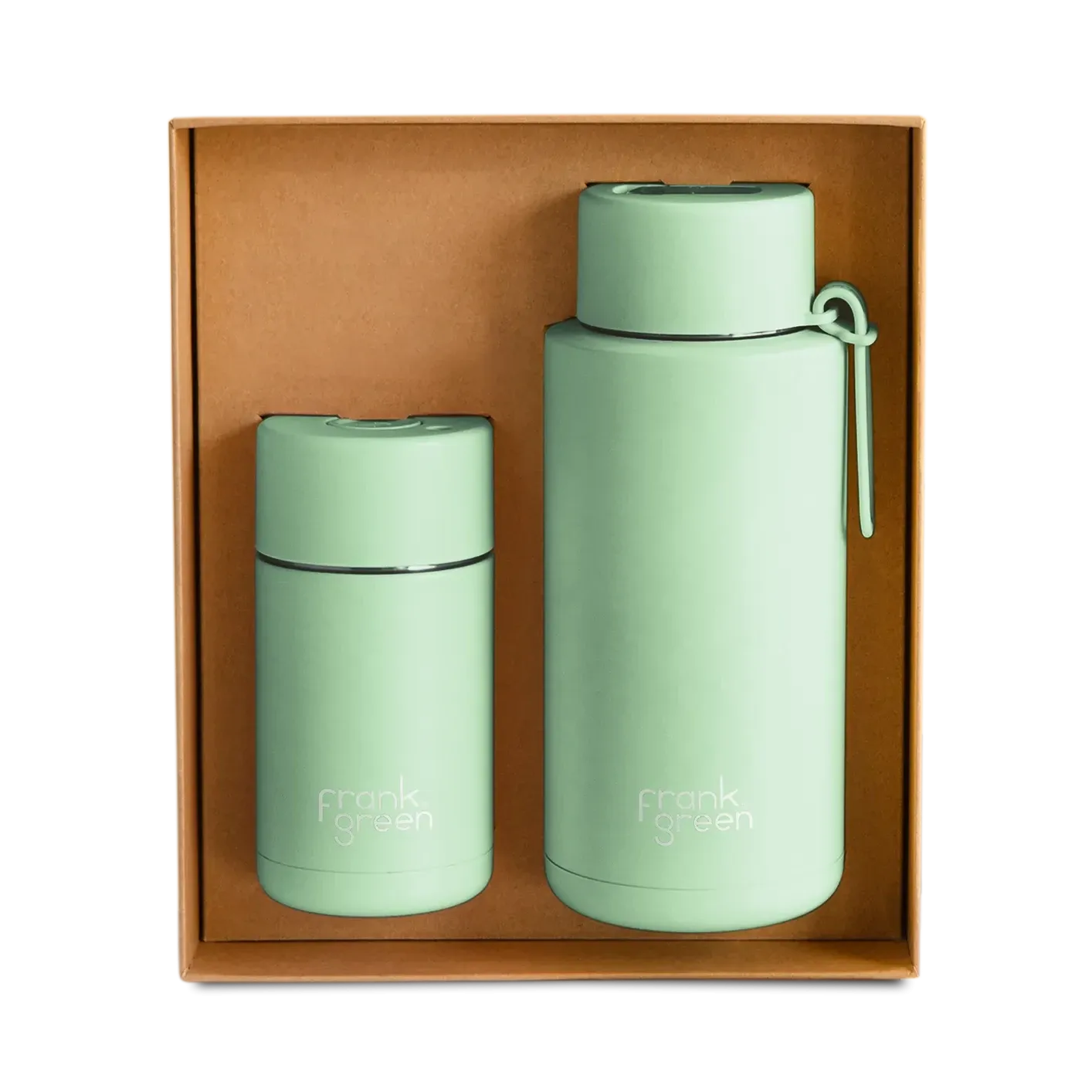 Frank Green Gift Set LARGE - Mint Gelato