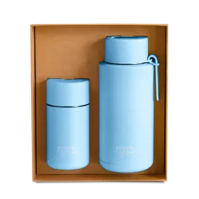 Frank Green Gift Set LARGE - Sky Blue