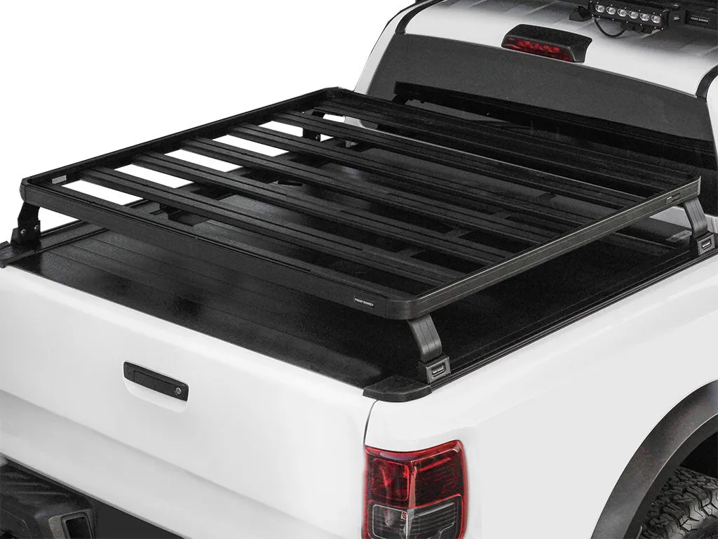 FRONT RUNNER Pickup Roll Top Slimline II Load Bed Rack Kit / 1425(W) x 1156(L)